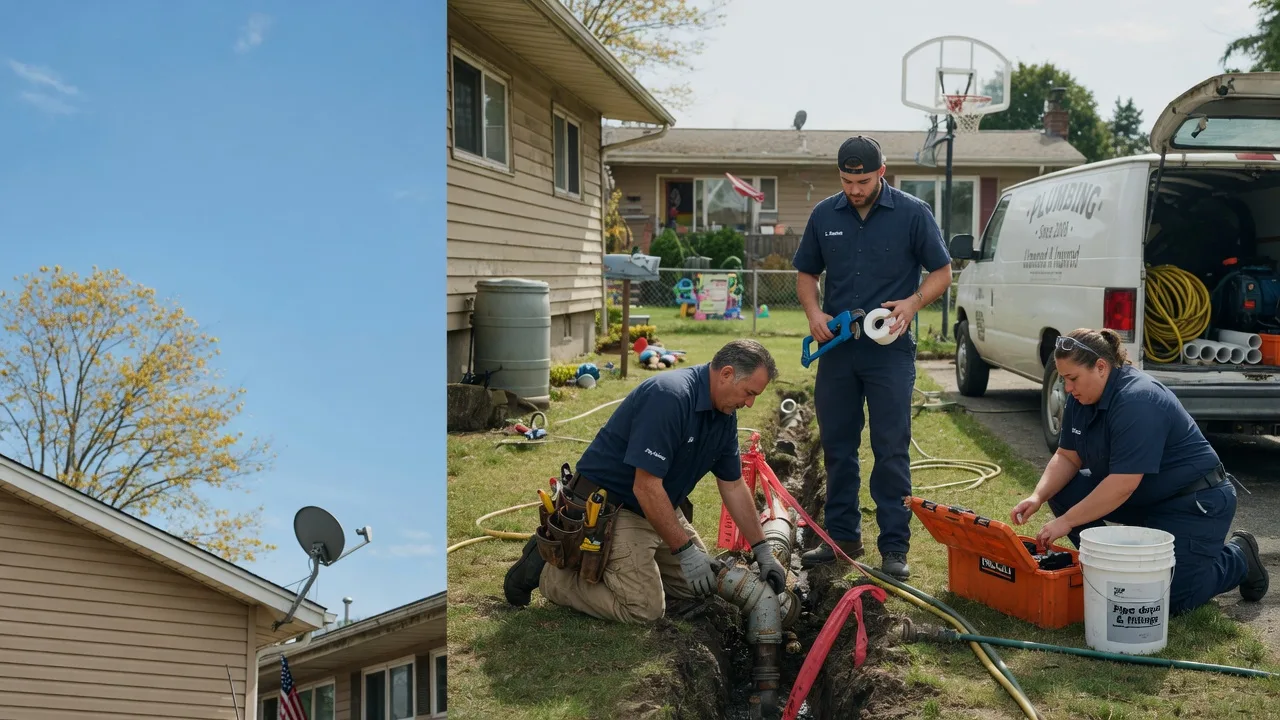 Garbage Disposal Replacement in North Georgetown, OH near me